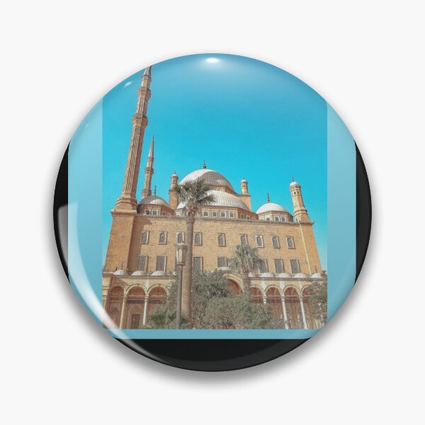 Item preview, The Citadel Cairo, Egyp designed and sold by amodtsynid.