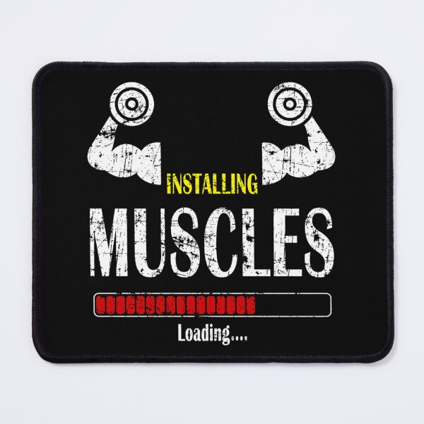 Item preview, Installing Muscles Loading For Men Bodybuilders V-Neck T-Shirt designed and sold by amberk1cira.