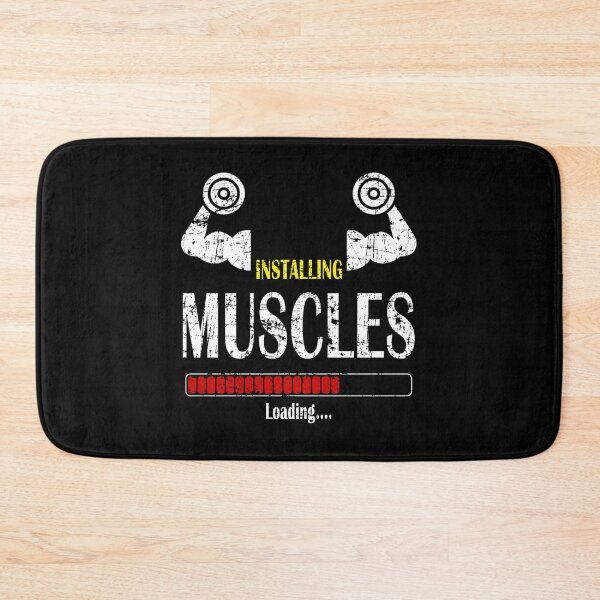Item preview, Installing Muscles Loading For Men Bodybuilders V-Neck T-Shirt designed and sold by amberk1cira.