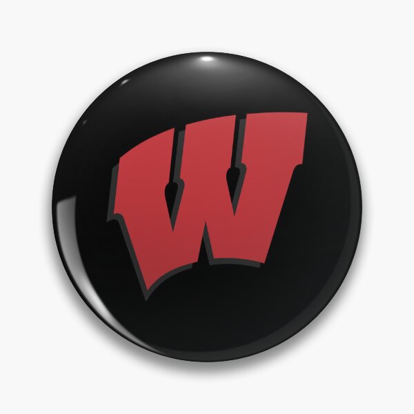 Item preview, Wisconsin Badgers Sticker designed and sold by marshacryjsy7.