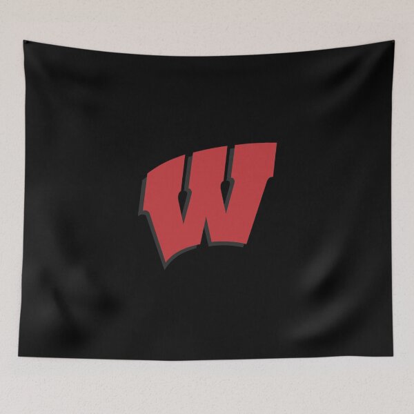 Item preview, Wisconsin Badgers Sticker designed and sold by marshacryjsy7.
