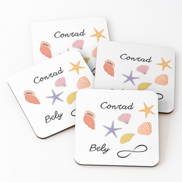 Item preview, Conrad and Bely designed and sold by 9Infinity.