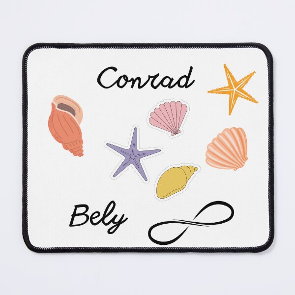 Item preview, Conrad and Bely designed and sold by 9Infinity.