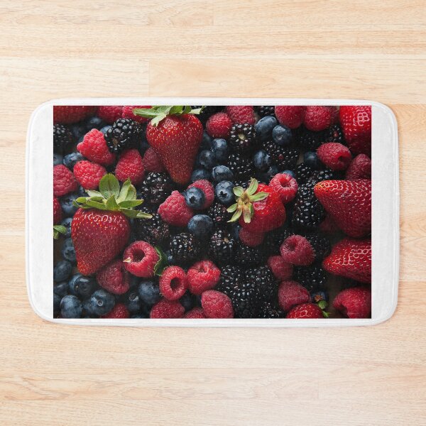 Item preview, Fresh Summer Berries designed and sold by newburyboutique.