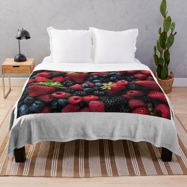 Item preview, Fresh Summer Berries designed and sold by newburyboutique.