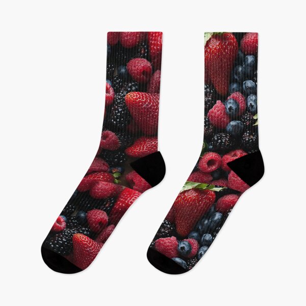 Item preview, Fresh Summer Berries designed and sold by newburyboutique.