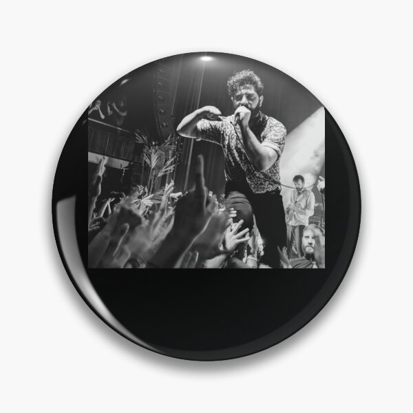 Item preview, Yannis of Foals @ Ancienne Belgique, Brussels designed and sold by dorsaymlcamm.
