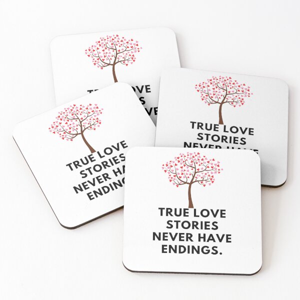 Item preview, True Love Quotes designed and sold by LovelyTrend.