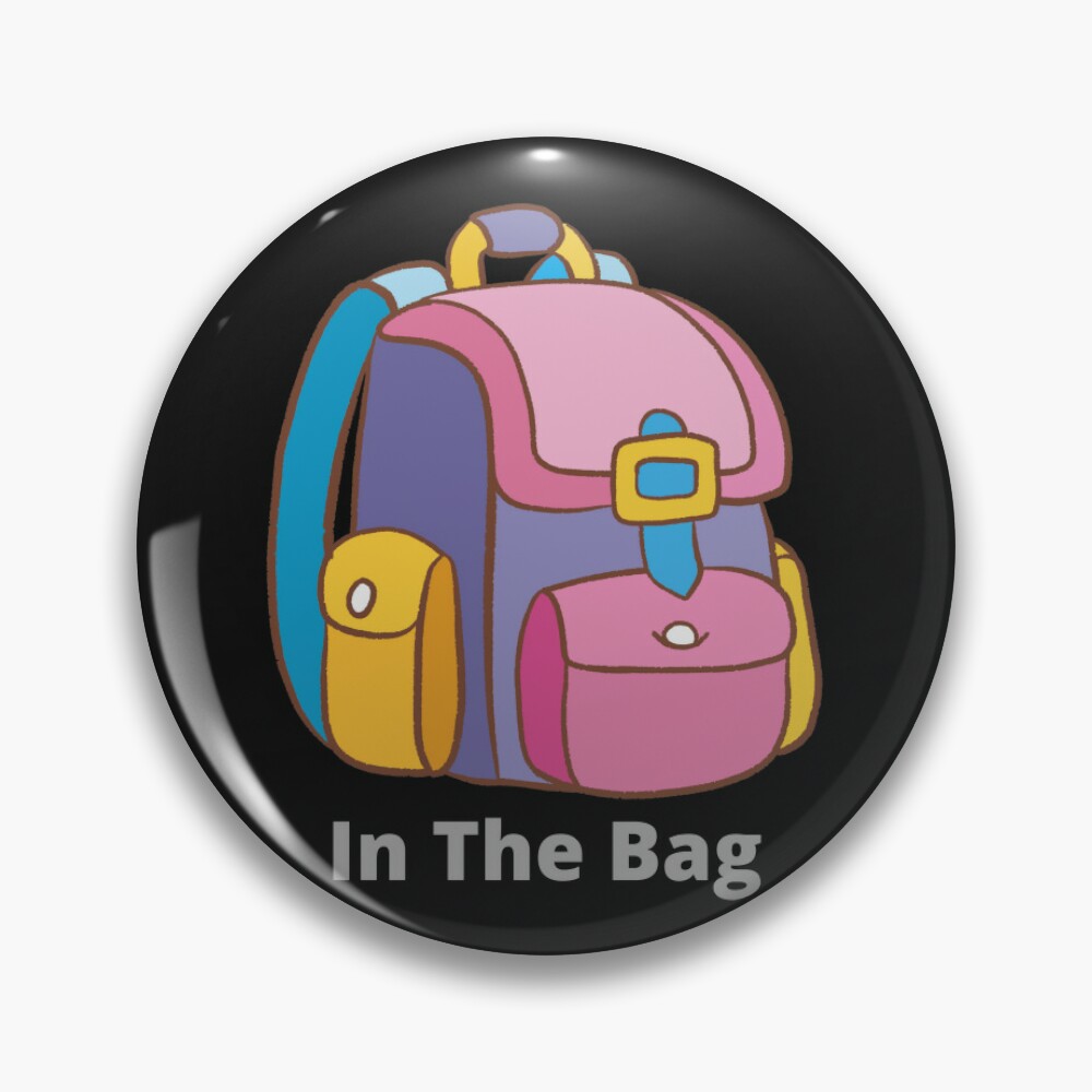 Pin on It's in the BAG