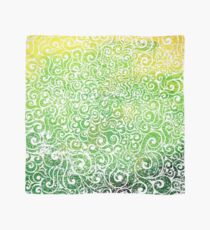 Swirly Chameleon Scarf