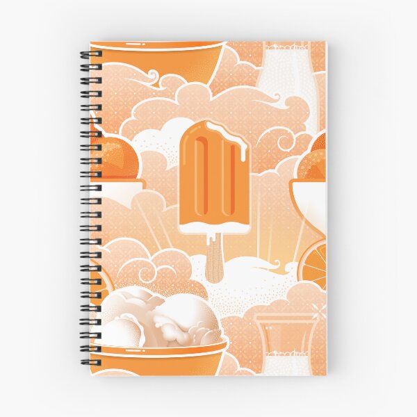 Item preview, Orange Dreamsicle designed and sold by artifactsoflife.