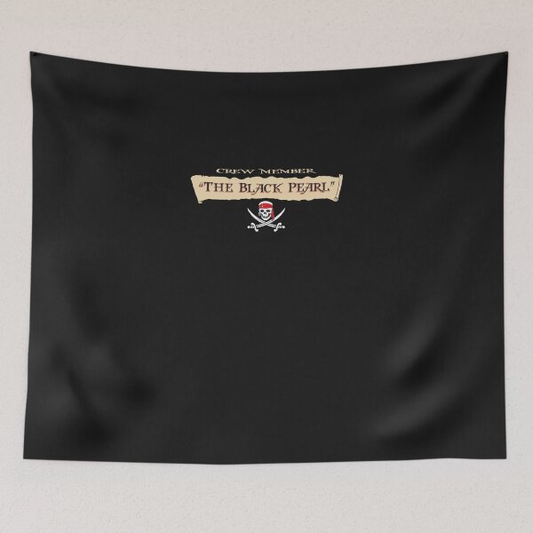 Item preview, Pirates of the Caribbean Crew Member T-Shirt E designed and sold by mcginndlchru.