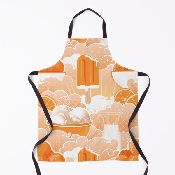 Item preview, Orange Dreamsicle designed and sold by artifactsoflife.