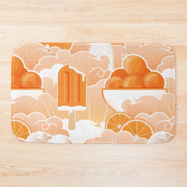 Item preview, Orange Dreamsicle designed and sold by artifactsoflife.