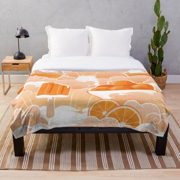 Item preview, Orange Dreamsicle designed and sold by artifactsoflife.