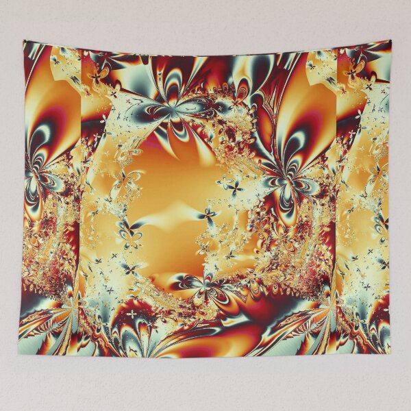 Item preview, Flower Vortex designed and sold by gracefullizard.