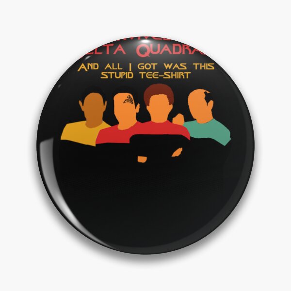 Item preview, Voyages in the Delta Quadrant designed and sold by kathe236jrowe.