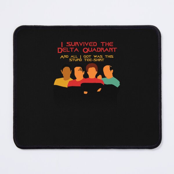 Item preview, Voyages in the Delta Quadrant designed and sold by kathe236jrowe.