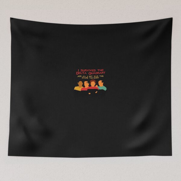 Item preview, Voyages in the Delta Quadrant designed and sold by kathe236jrowe.