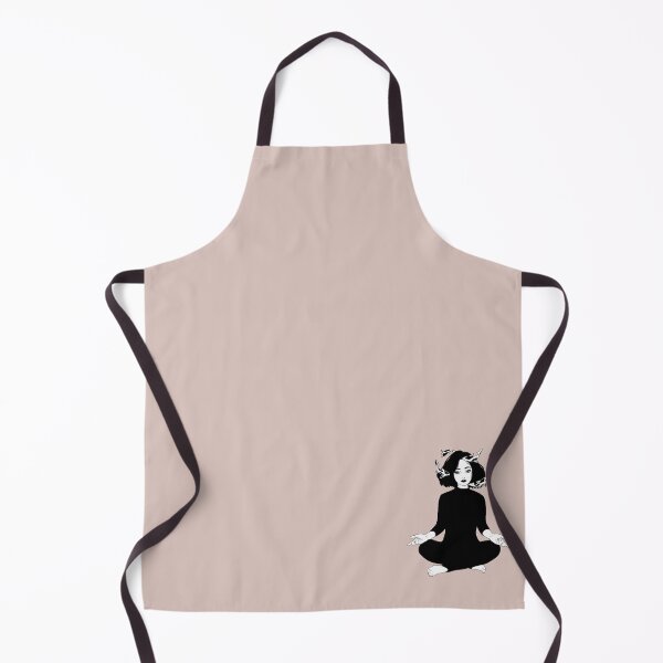 Item preview, Meditation poster black and white, yoga accessories for studios, perfect yoga gift idea, designed and sold by FAVOURHOODprint.