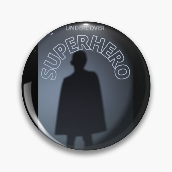 Artikelvorschau, Undercover-Superheld entworfen und verkauft von AIfun135.