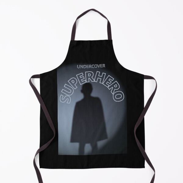 Item preview, Undercover superhero designed and sold by AIfun135.