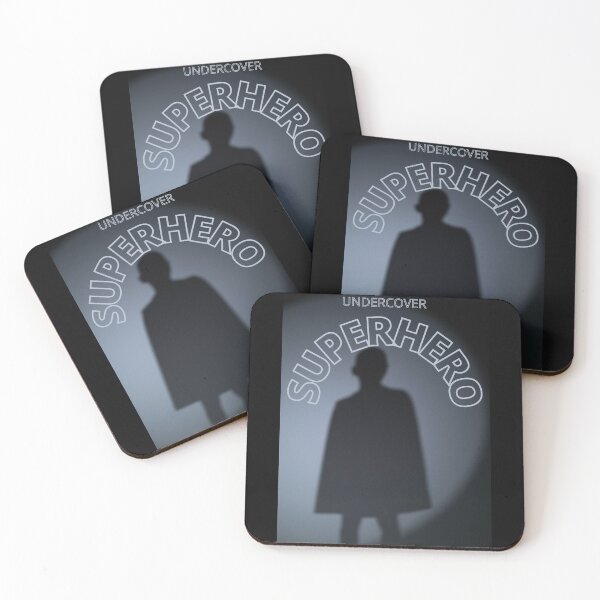 Item preview, Undercover superhero designed and sold by AIfun135.