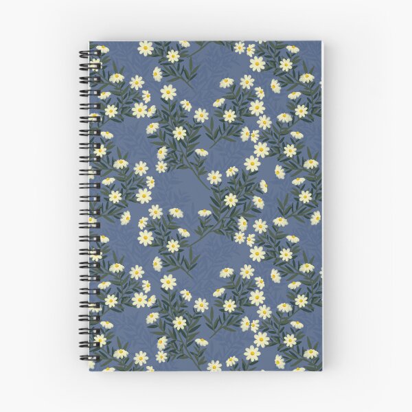 Aperçu de l'œuvre Daisy sur violet avec fond créée et vendue par Maygetsu.