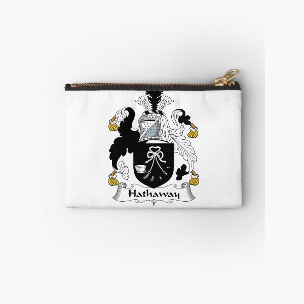Item preview, Hathaway designed and sold by HaroldHeraldry.