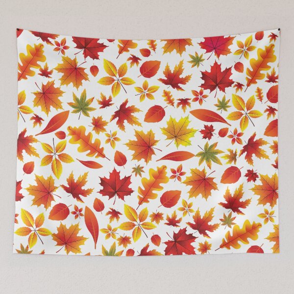 Item preview, Autumn leaves designed and sold by miljuvarghese.