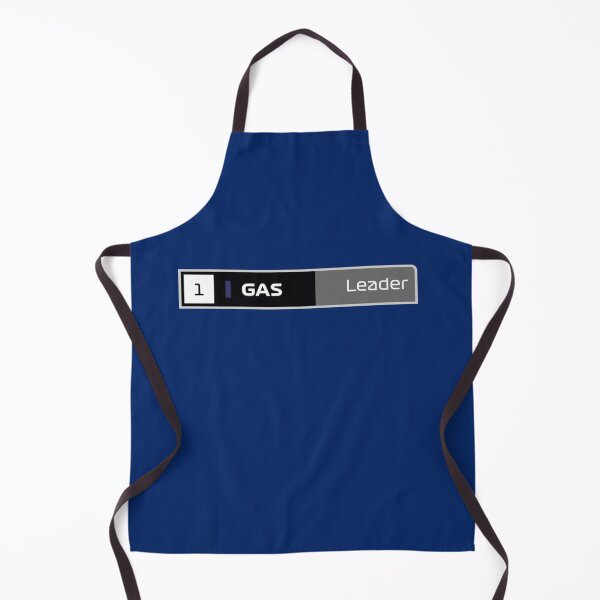 Item preview, First Place - Gas. (Leader) 2021 Season (Black BG) designed and sold by Becky-CA.