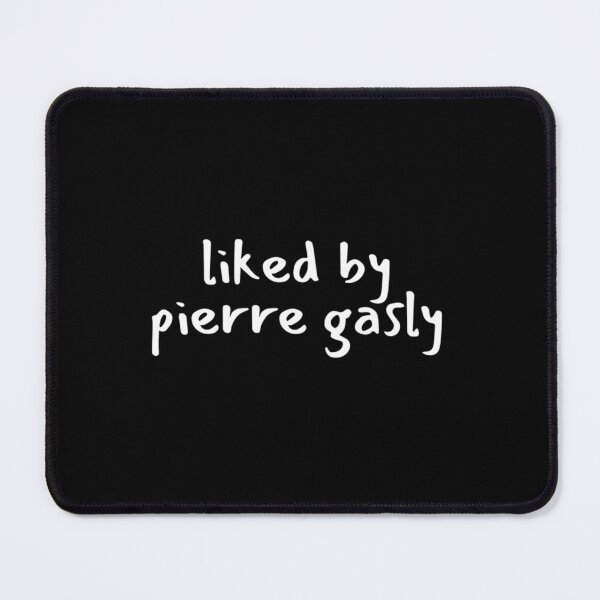 Item preview, liked by pierre gasly        designed and sold by Becky-CA.