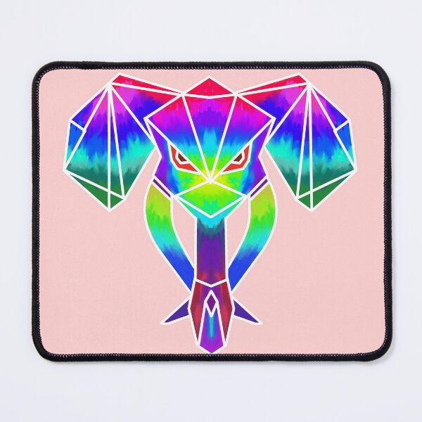Item preview, Colourful Tusker designed and sold by Artsbyhash.