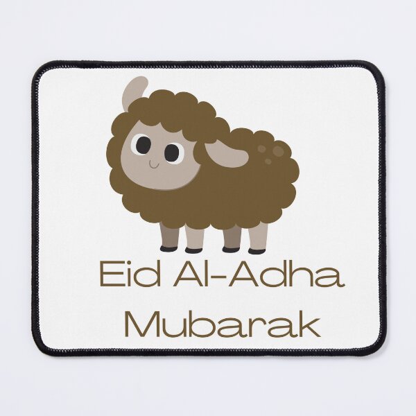 Item preview, Eid Al-adha mubarak designed and sold by ALEXOUE.