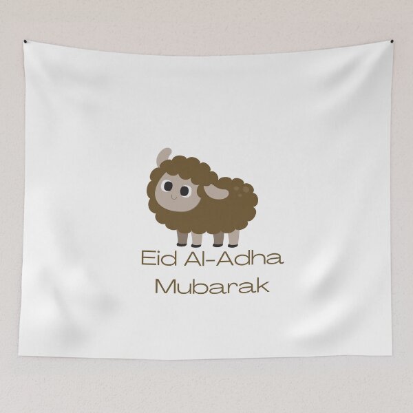 Item preview,  Eid Al-adha mubarak designed and sold by ALEXOUE.
