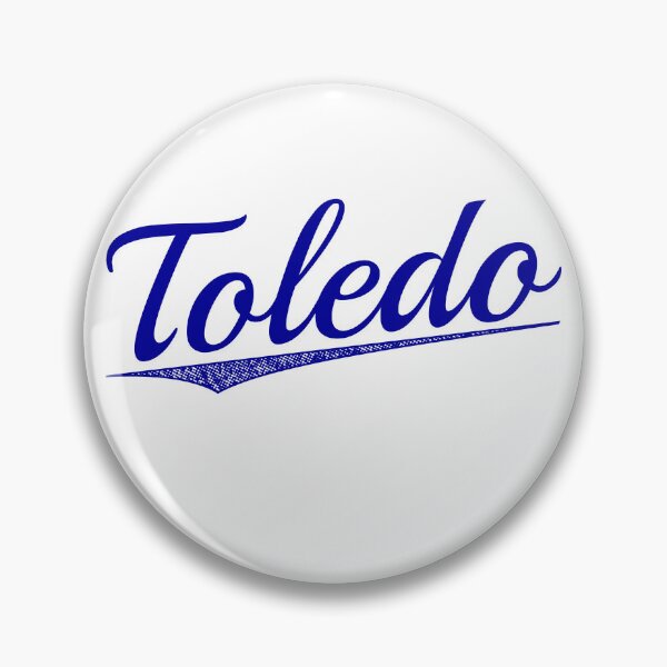 Item preview, Toledo Ohio designed and sold by VintageDigital.