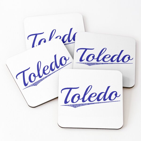 Item preview, Toledo Ohio designed and sold by VintageDigital.