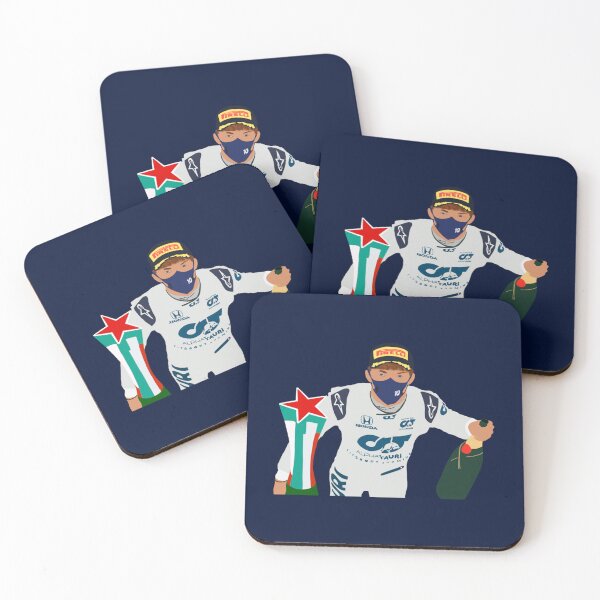 Item preview, Pierre Gasly - win at Monza   designed and sold by Becky-CA.