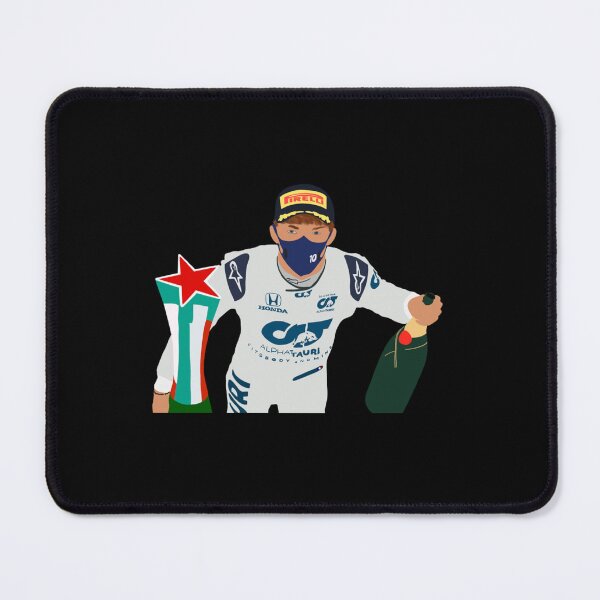 Item preview, Pierre Gasly - win at Monza   designed and sold by Becky-CA.