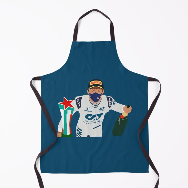 Item preview, Pierre Gasly - win at Monza designed and sold by Becky-CA.