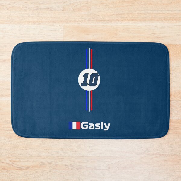 Item preview, Pierre Gasly 10     designed and sold by Becky-CA.