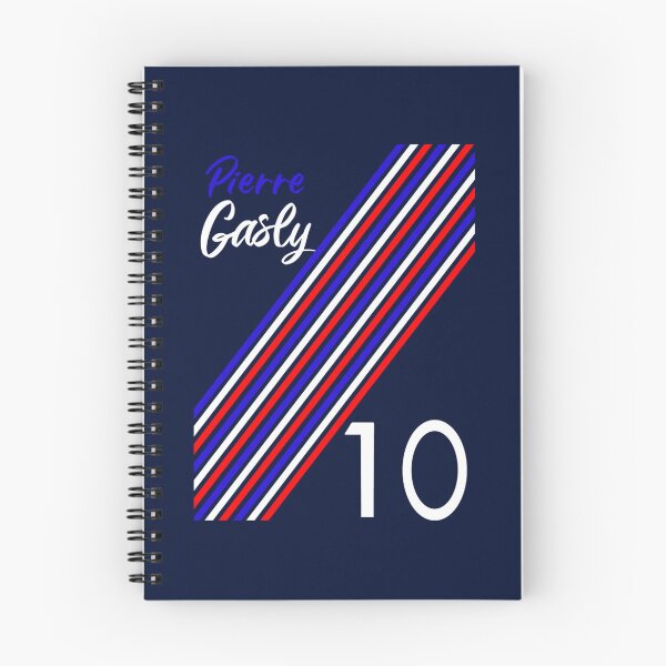 Item preview, Pierre Gasly 10 designed and sold by Becky-CA.