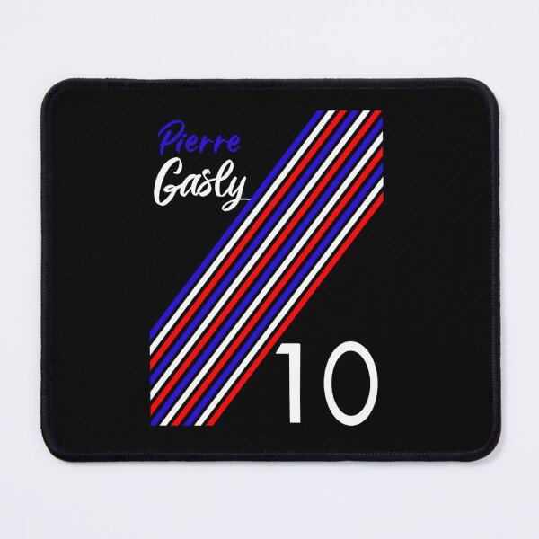Item preview, Pierre Gasly 10 designed and sold by Becky-CA.