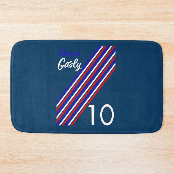 Item preview, Pierre Gasly 10 designed and sold by Becky-CA.