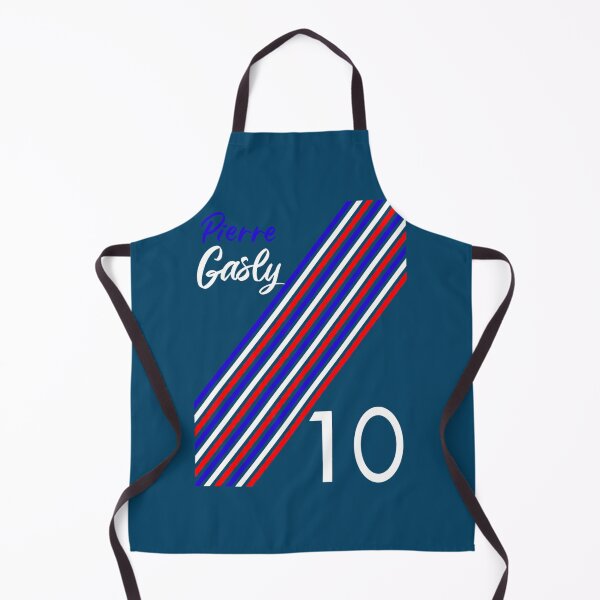 Item preview, Pierre Gasly 10 designed and sold by Becky-CA.