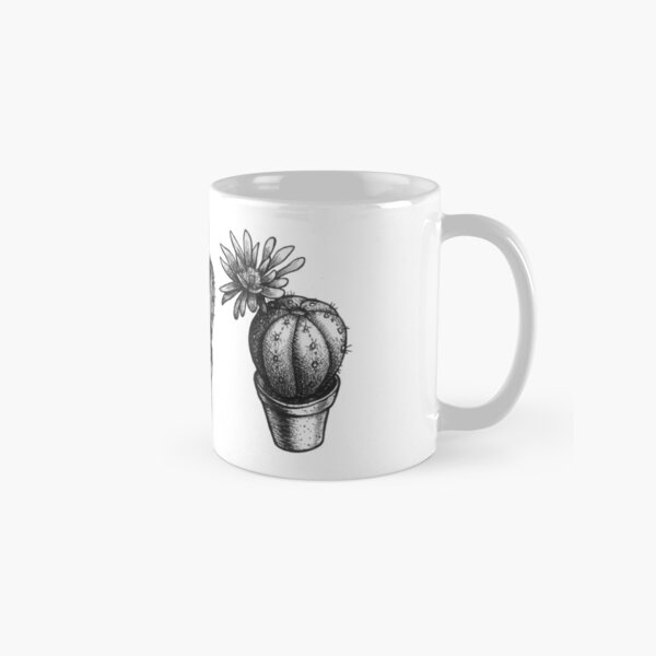 Cactus Mug classique