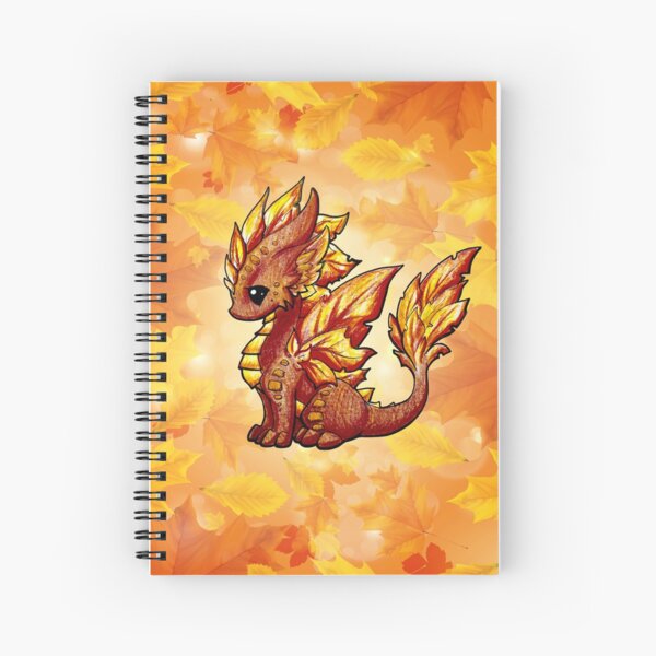Item preview, Autumn Dragon designed and sold by Dragons and Beasties.