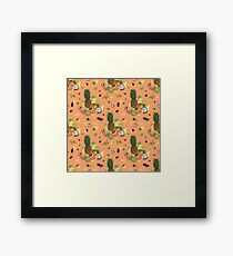 Fruit Framed Print
