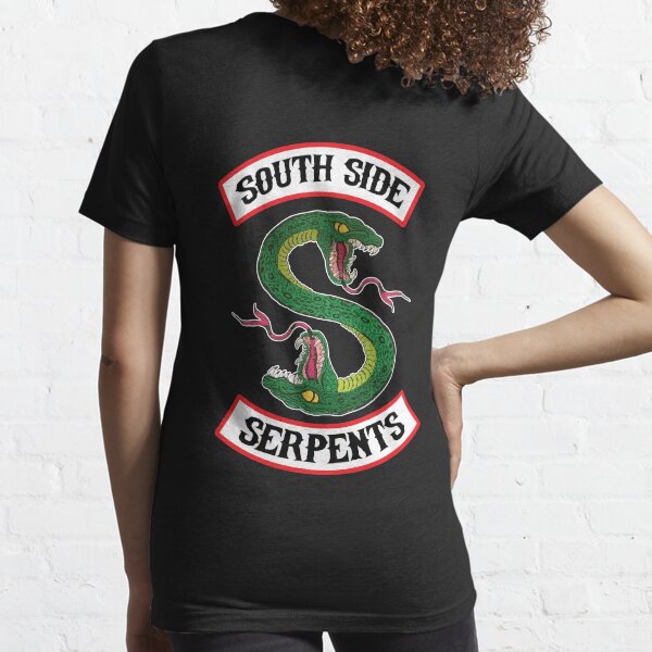 South Side Serpents (Jacket version) Essential T-Shirt