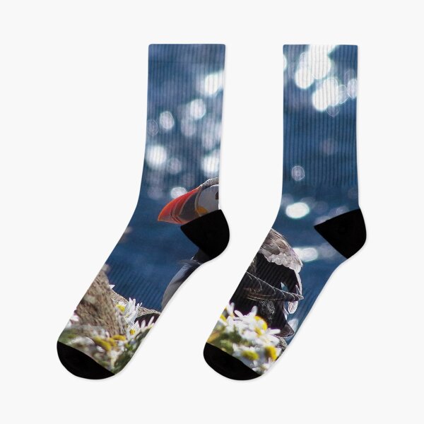Item preview, Atlantic puffin (Fratercula arctica) designed and sold by Vidarleikur.